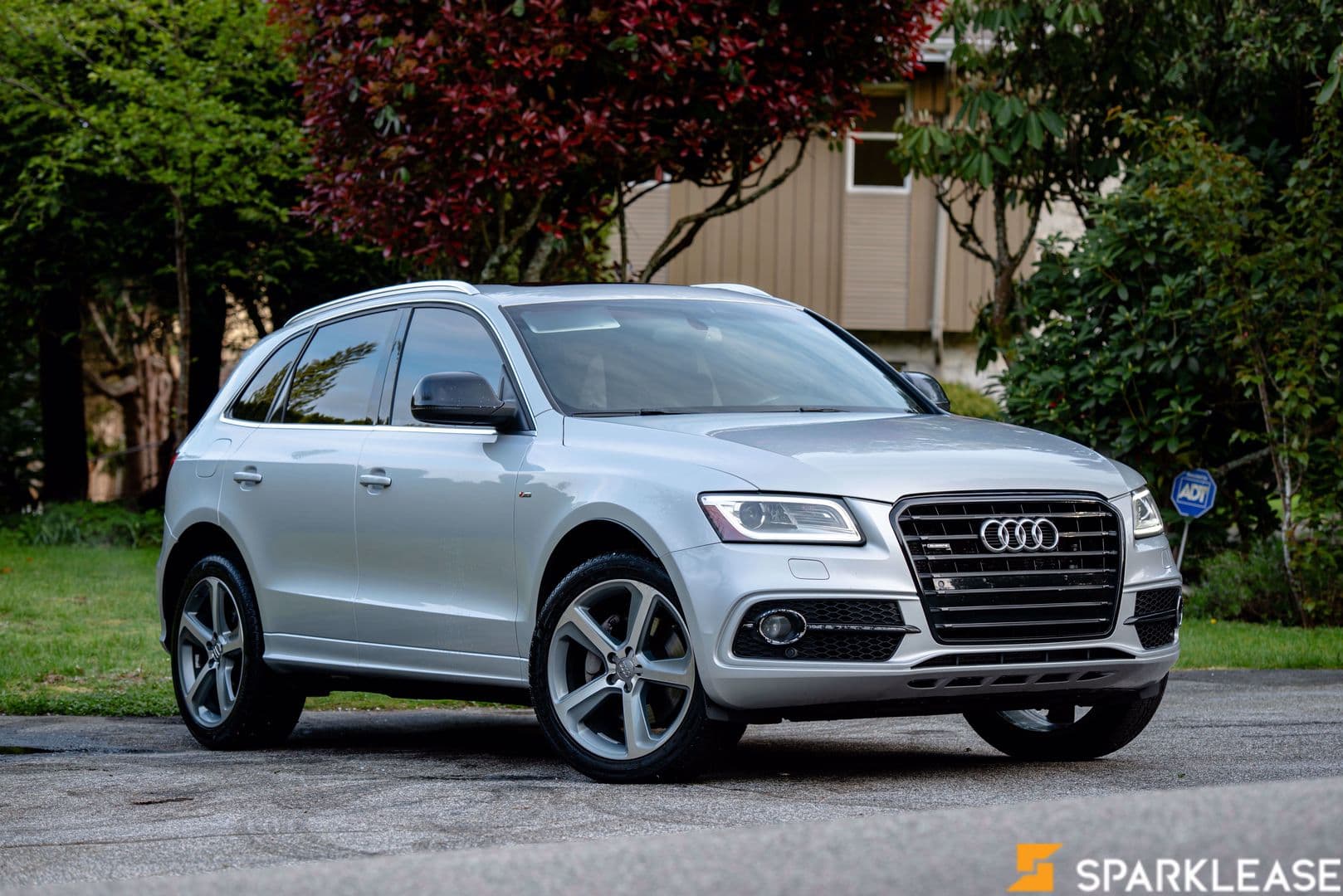 2014 Audi Q5 TDI TECHNIK柴油版