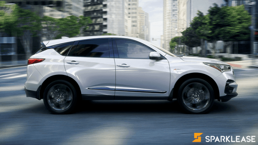 2021 Acura RDX A-Spec