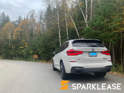 2020 BMW X3 M40i