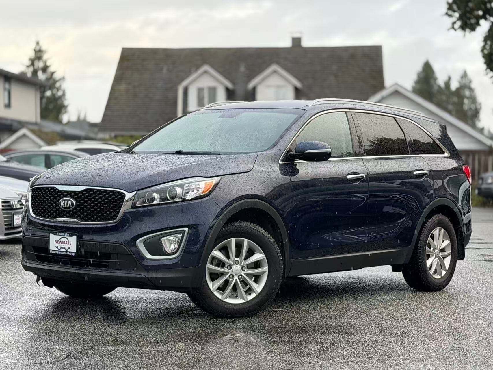 2016 Kia Sorento 2.4L LX. RUNS GREAT.