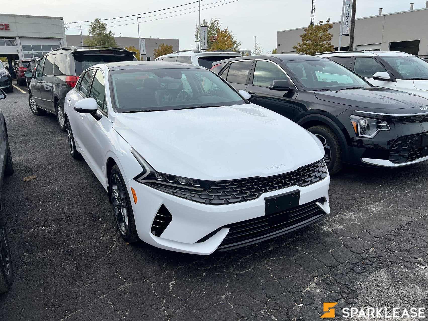 2024 Kia K5 EX Auto AWD