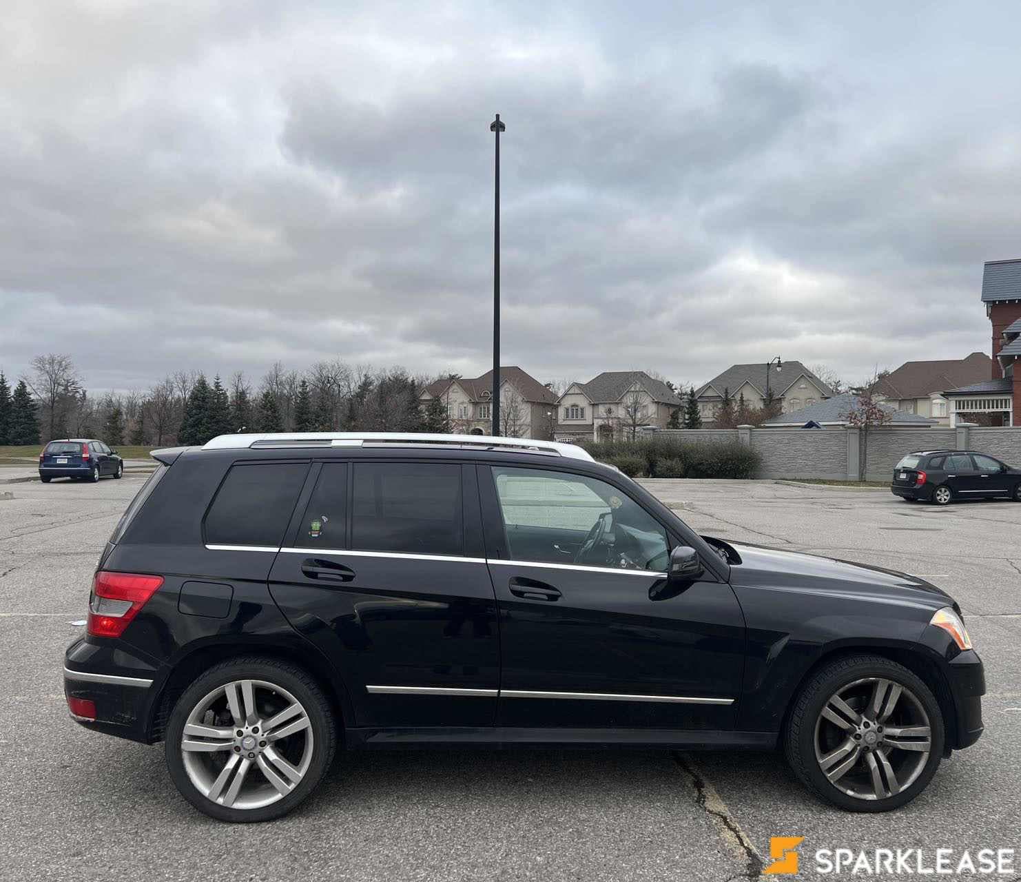 2011 Mercedes-Benz GLK-Class 4MATIC 4dr GLK 350