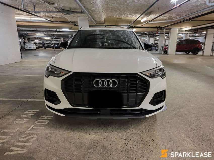 2022 Audi Q3 Komfort 40 TFSI quattro