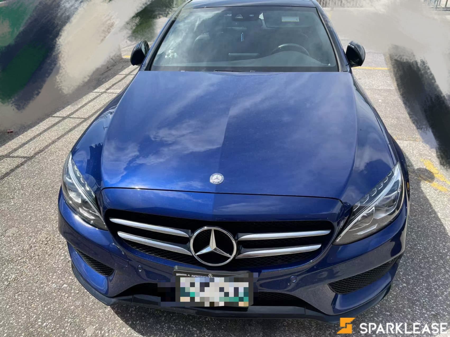 2017 Mercedes-Benz C-Class 4dr Sdn C 300 4MATIC