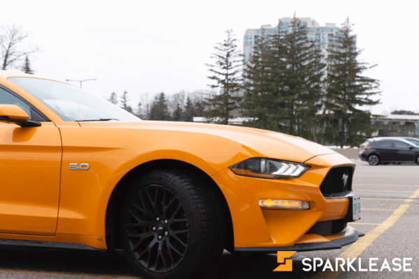 2019 Ford Mustang GT