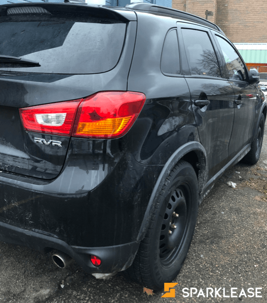 2017 Mitsubishi RVR GT 4WD