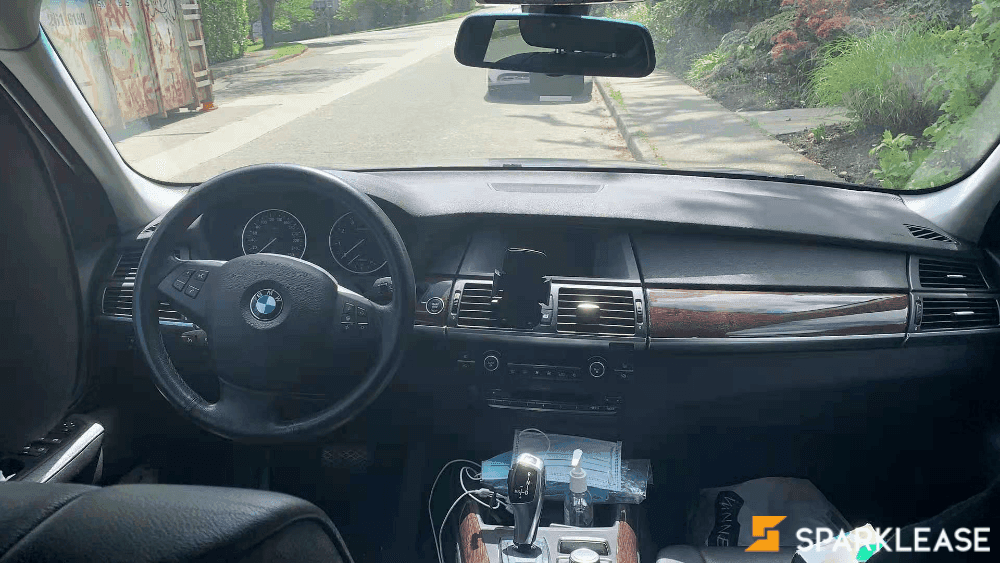 2007 BMW X5