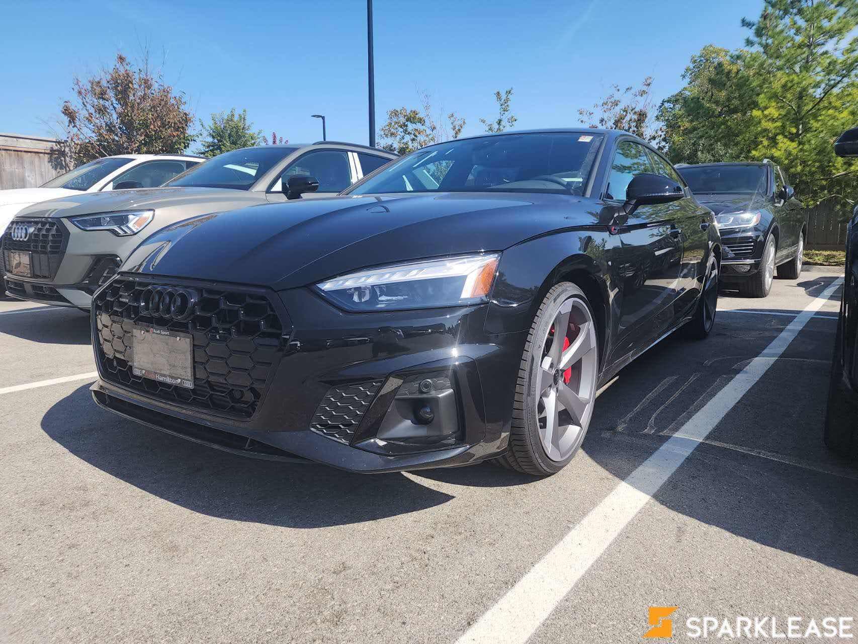 2024 Audi A5 Coupe Progressiv 45 TFSI quattro