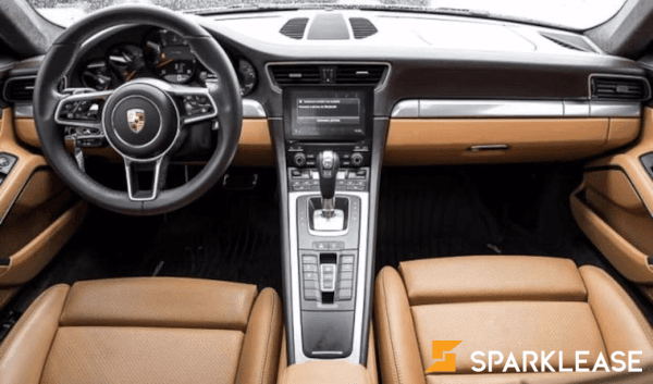 2017 Porsche 911 Carrera Coupe