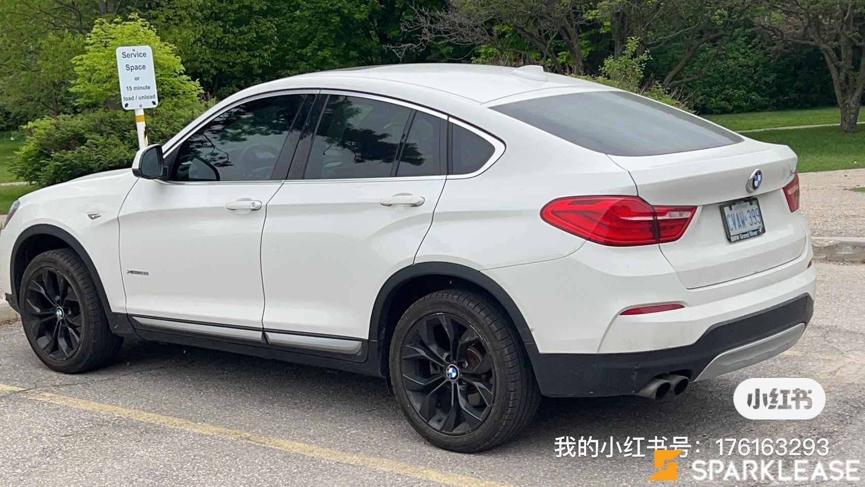 2017 BMW X4 AWD 4dr xDrive28i