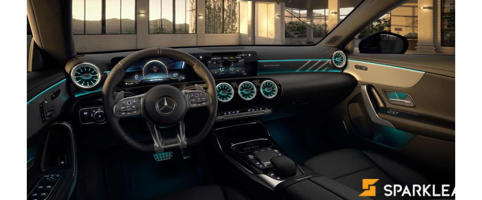 2023 Mercedes-Benz  AMG CLA 45