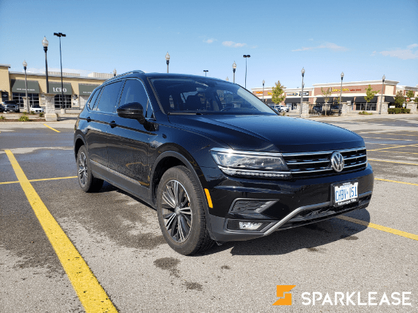 2018 Volkswagen Tiguan