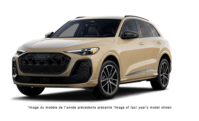 2026 Audi Q5 2.0T Technik