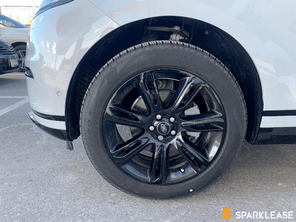 2020 Land Rover Range Rover Velar