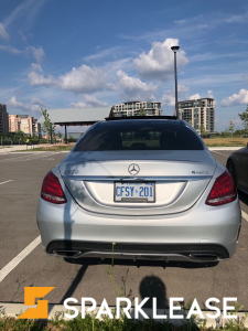 2015 Mercedes-Benz C300