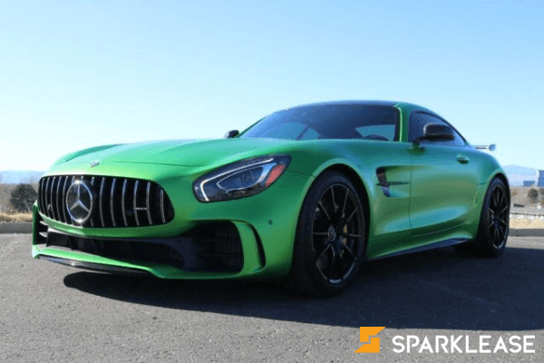 2018 Mercedes-Benz AMG GTR 