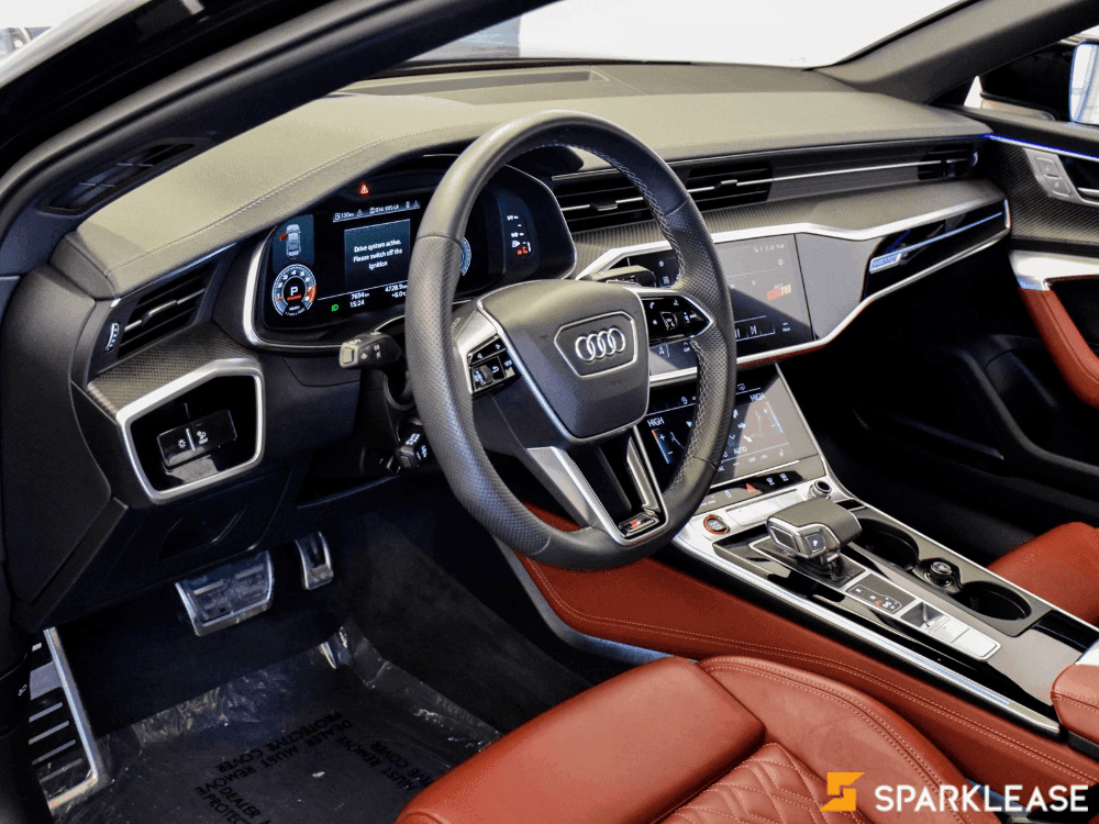 2021 Audi S6 Sedan