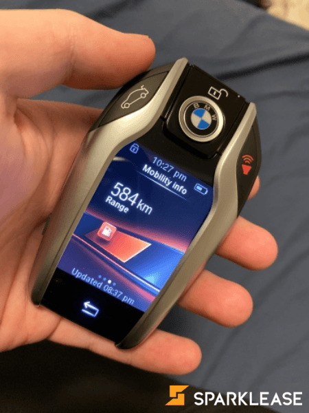 2019 BMW 750i