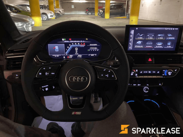 2020 Audi S5 Coupe 二阶