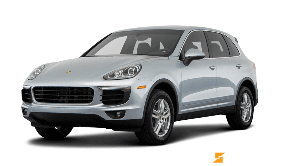 2015 Porsche Cayenne S