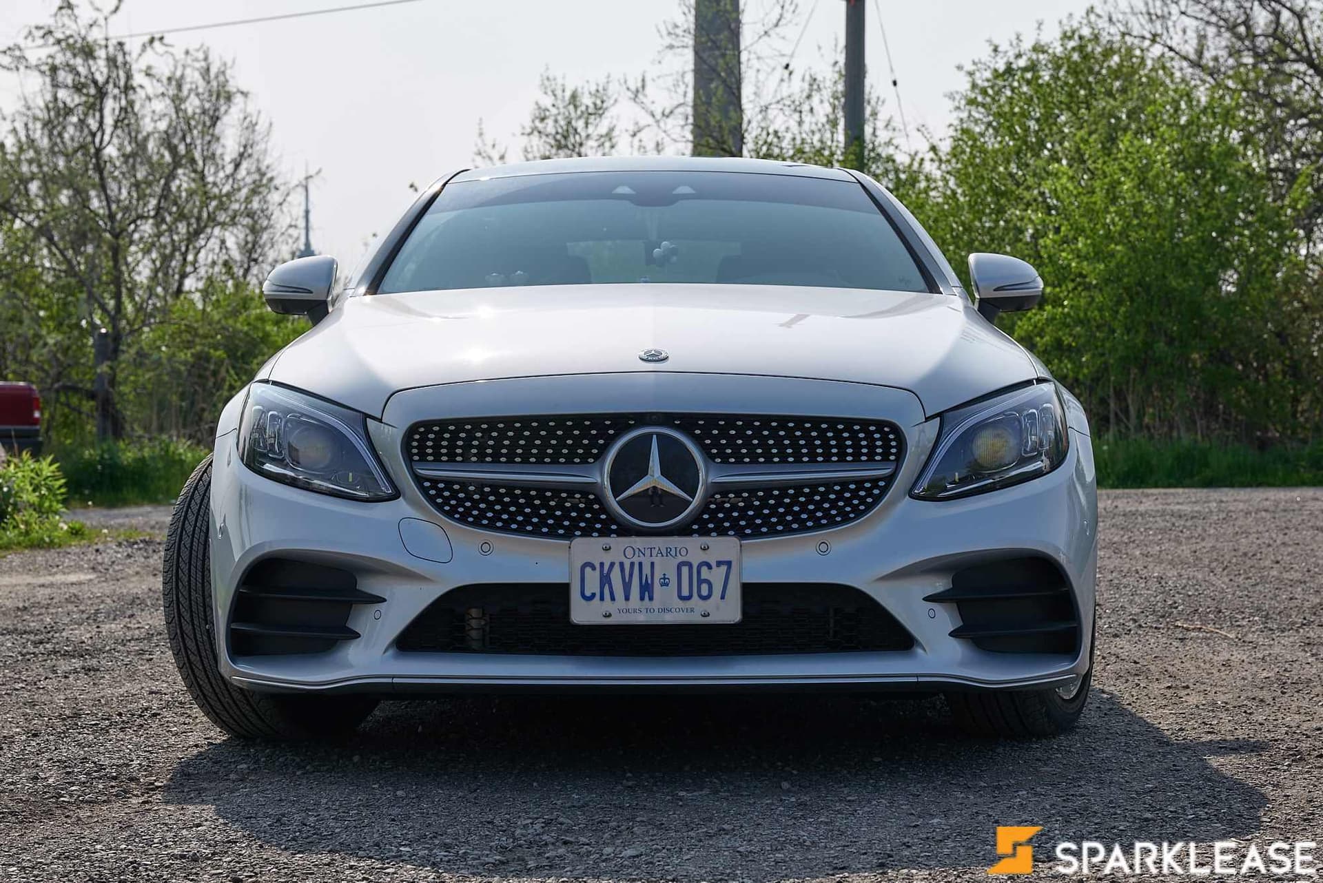 2019 Mercedes-Benz C-Class C 300 4MATIC Coupe