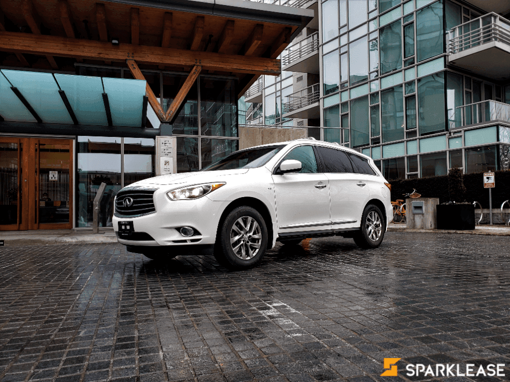 2014 Infiniti QX60