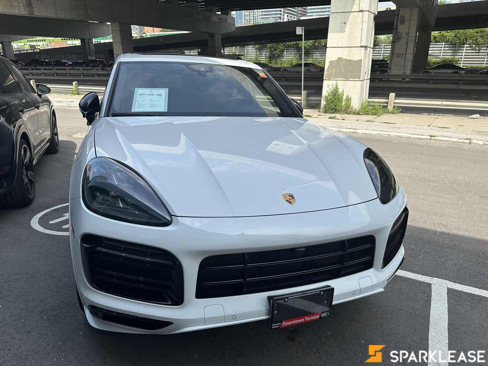 2021 Porsche Cayenne GTS AWD