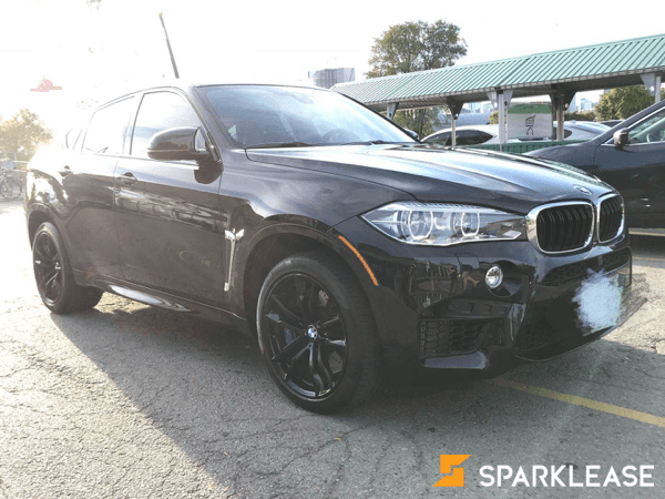 2017 BMW X6 M