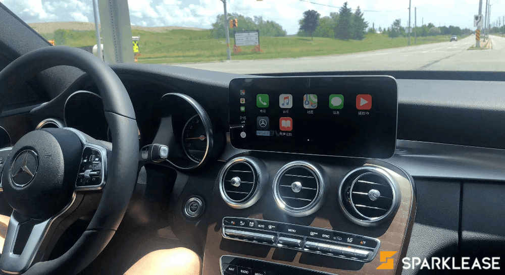 2019 Mercedes-Benz C-Class