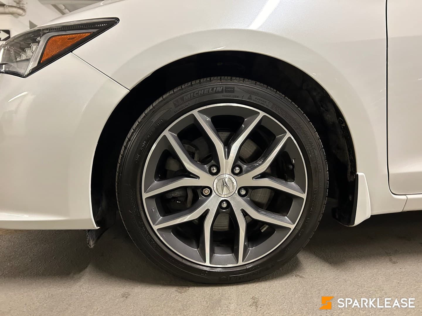 2019 Acura ILX Premium Sedan
