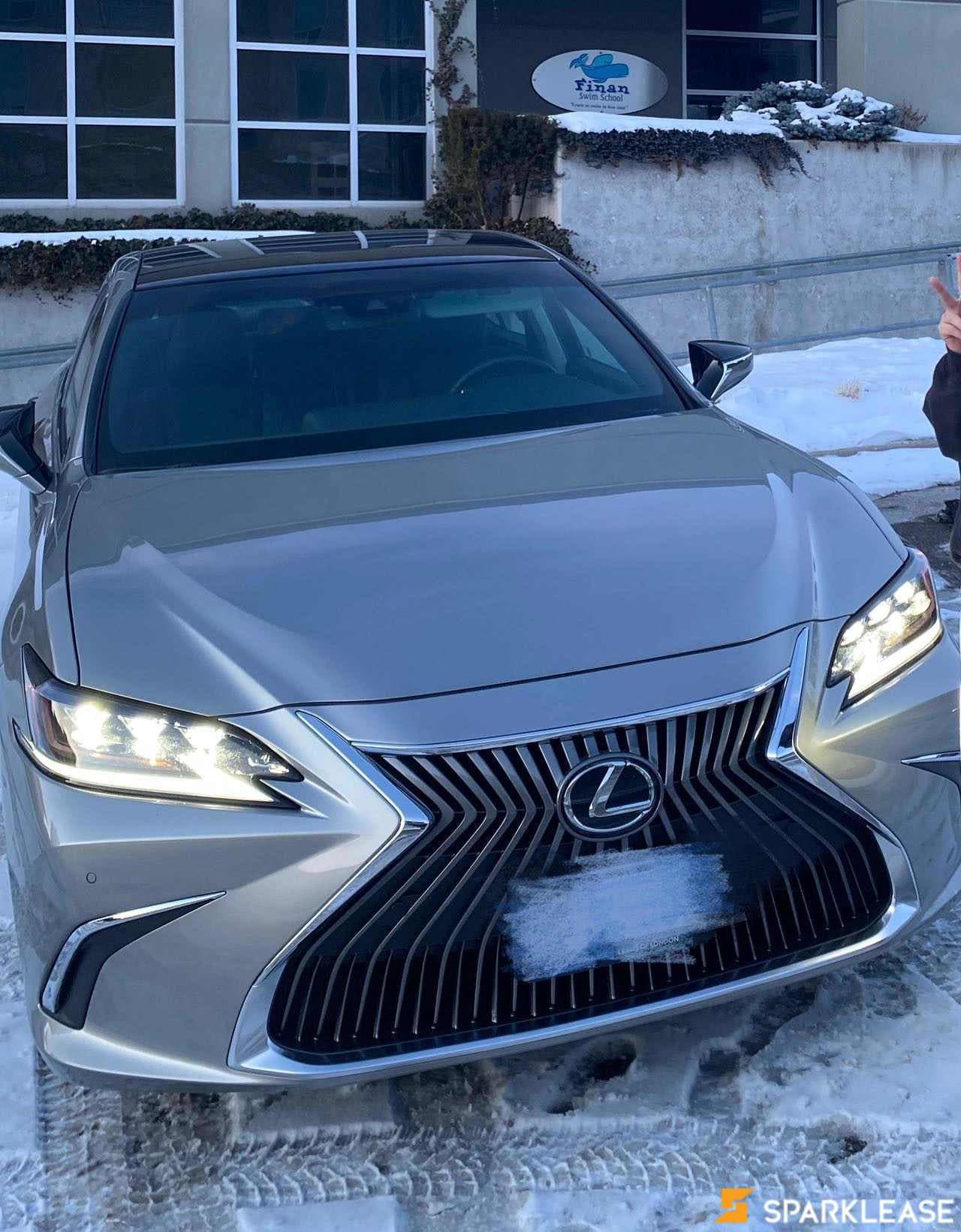 2021 Lexus ES ES 350 Auto