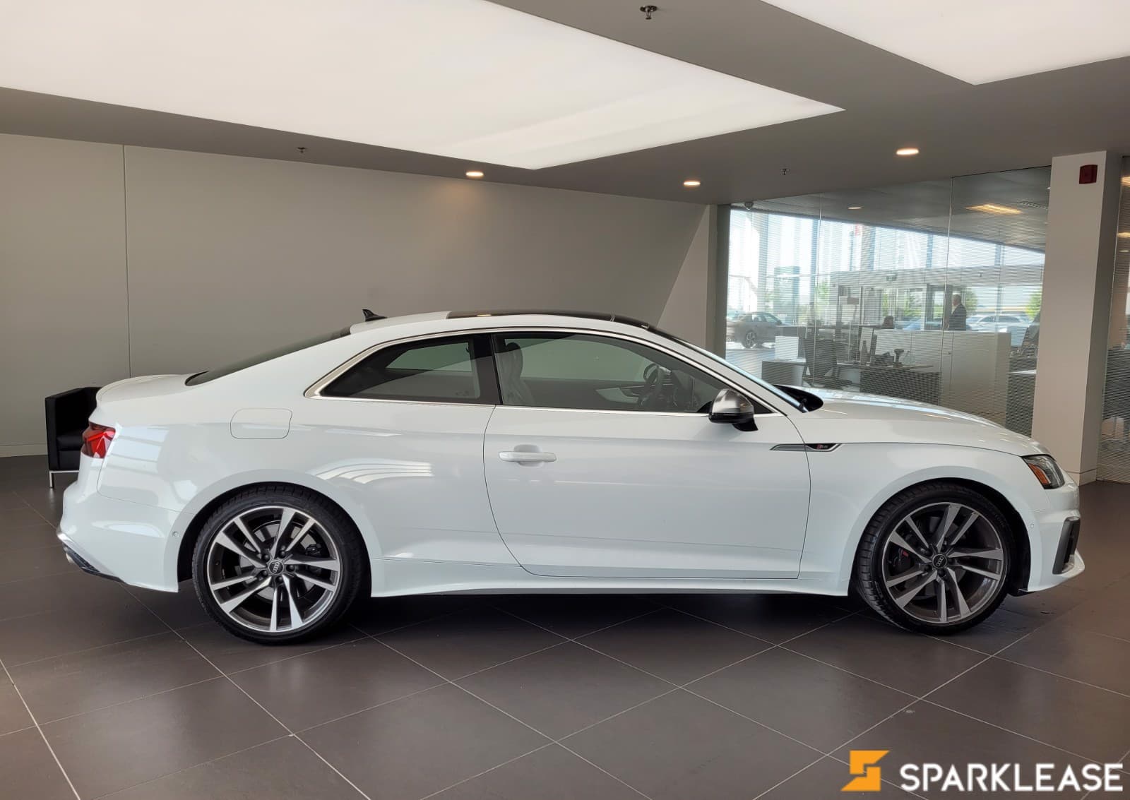 2022 Audi S5 Coupe Technik 3.0 TFSI quattro