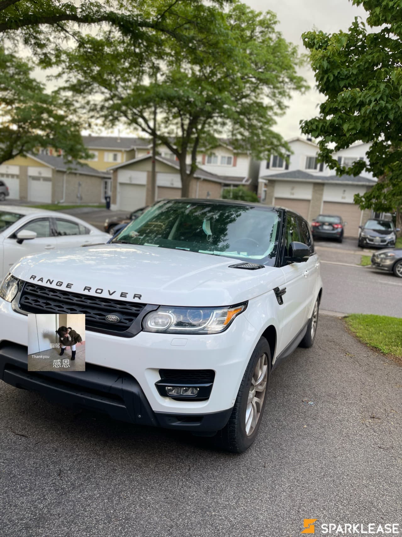 2014 Land Rover Range Rover Sport 