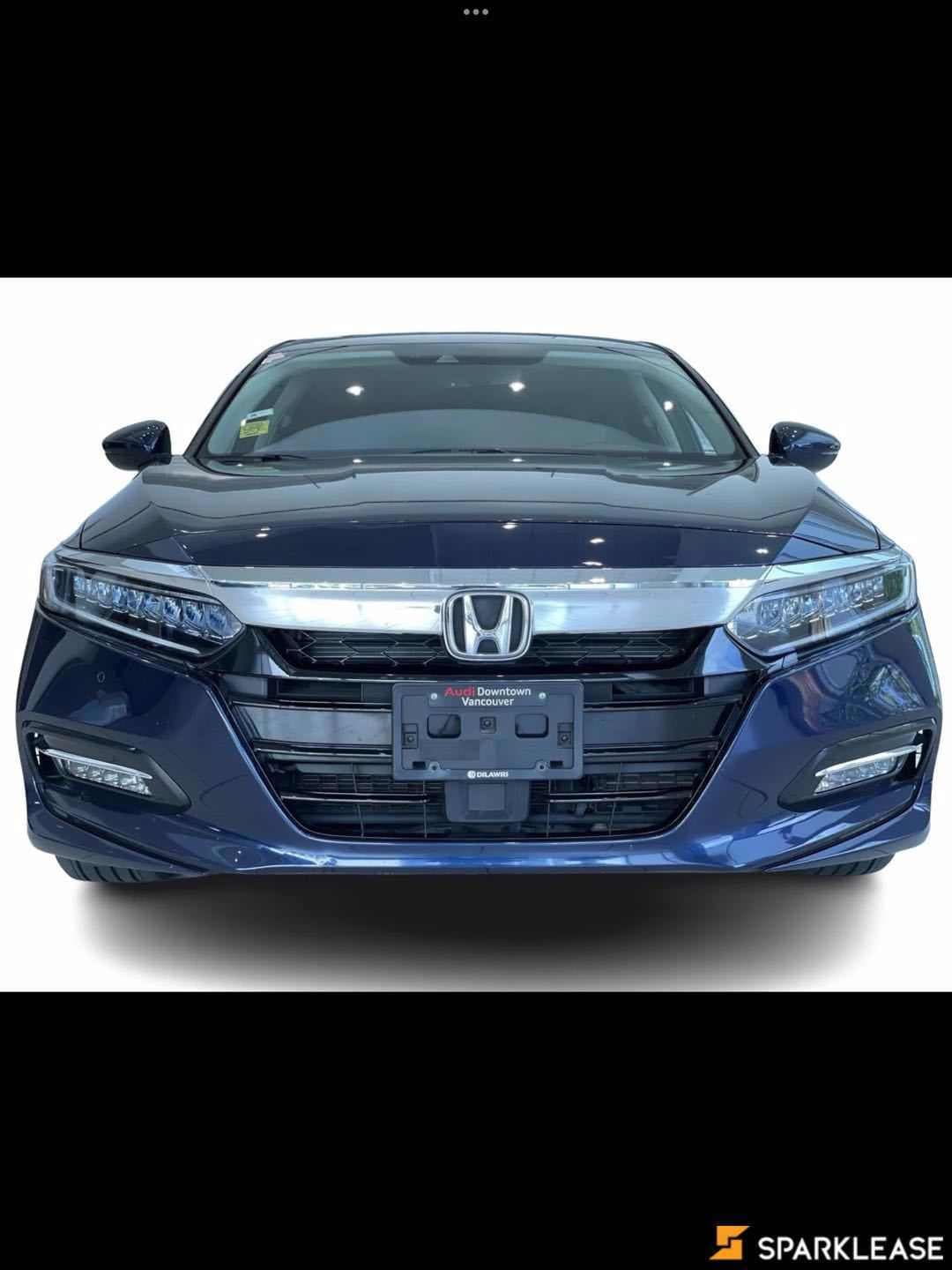 2020 Honda Accord Hybrid Touring CVT