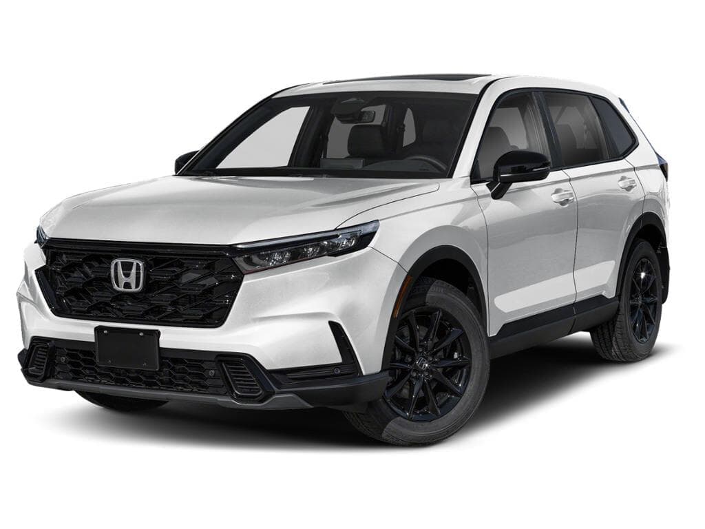 2026 Honda CR-V EX-L Hybrid