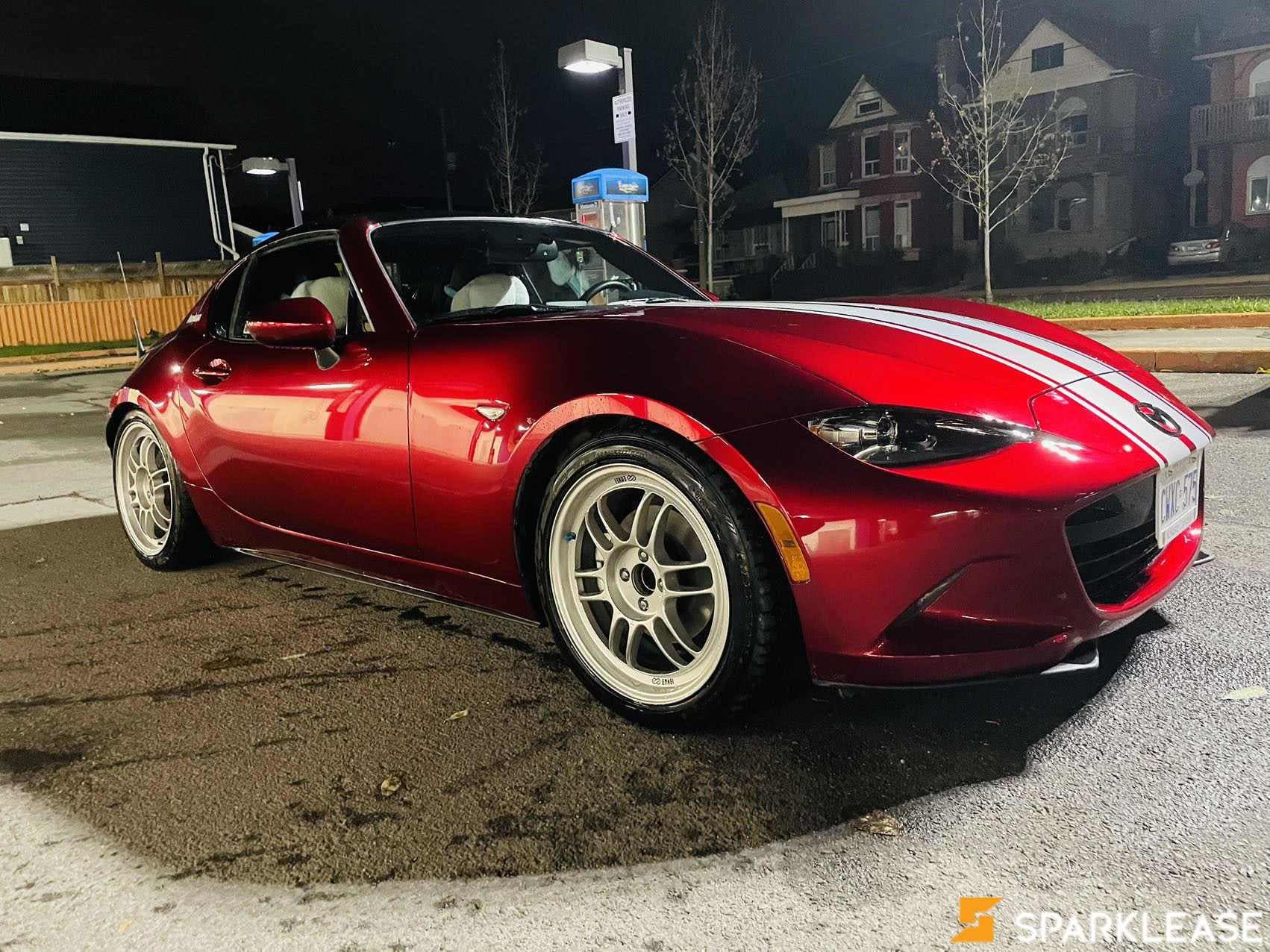 2022 Mazda MX-5 RF GT Auto