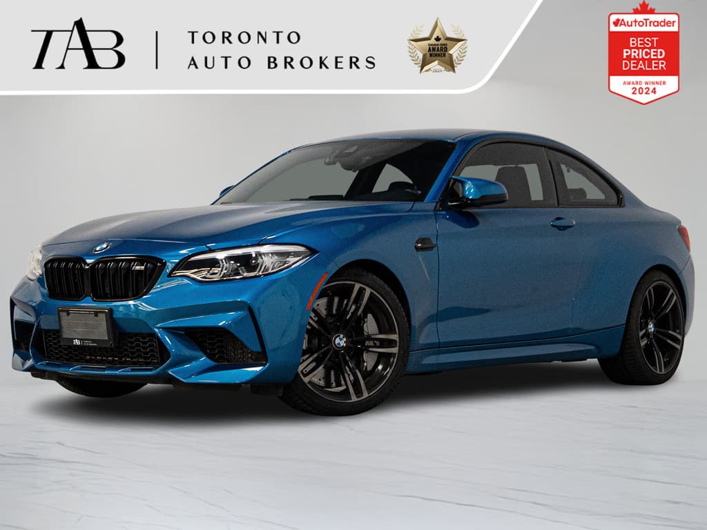 2021 BMW M2 Competition