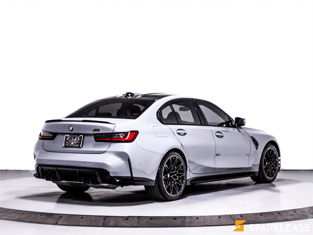 2021 BMW M3 Competition