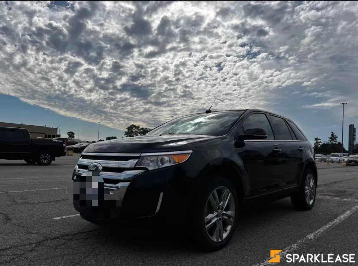 2014 Ford Edge 4dr Limited AWD