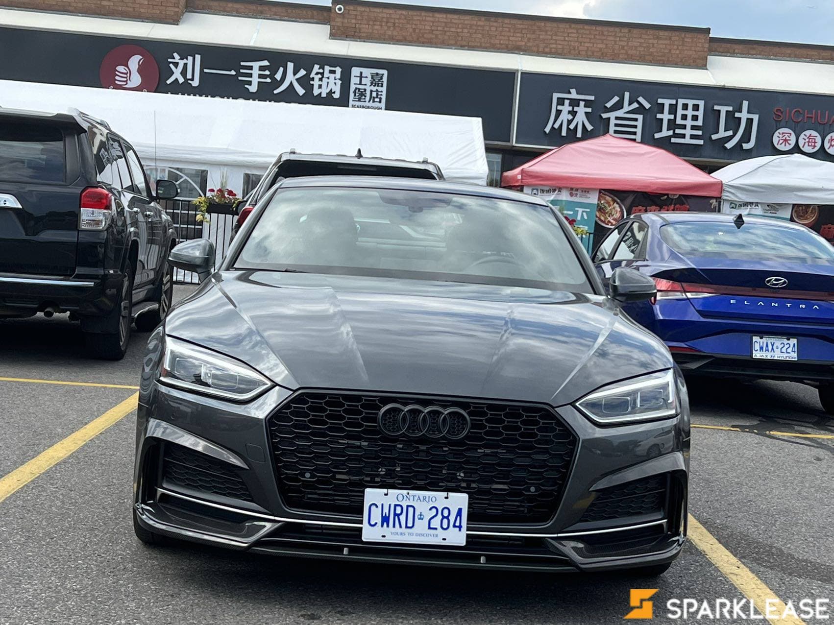 2018 Audi A5 Coupe 2.0 TFSI quattro Tech...