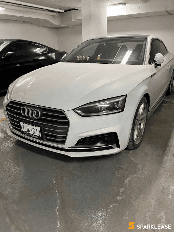 2018 Audi A5 Coupe