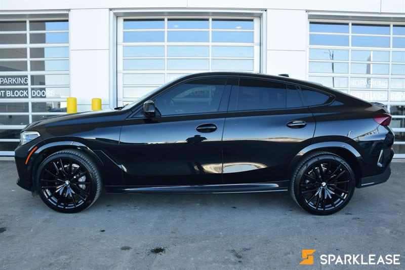 2021 BMW X6 xDrive40i Sports Activity Coupe
