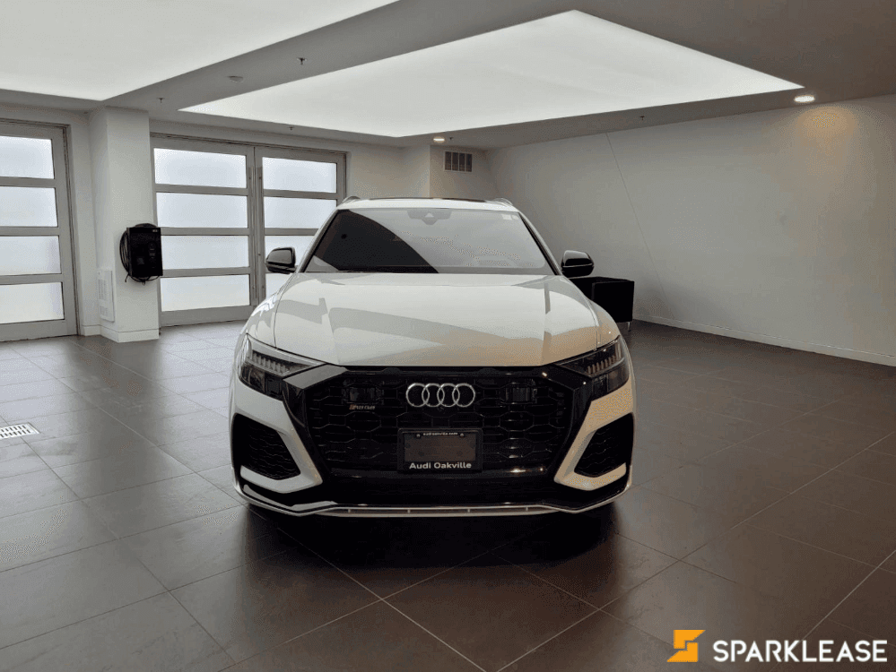 2021 Audi RS Q8