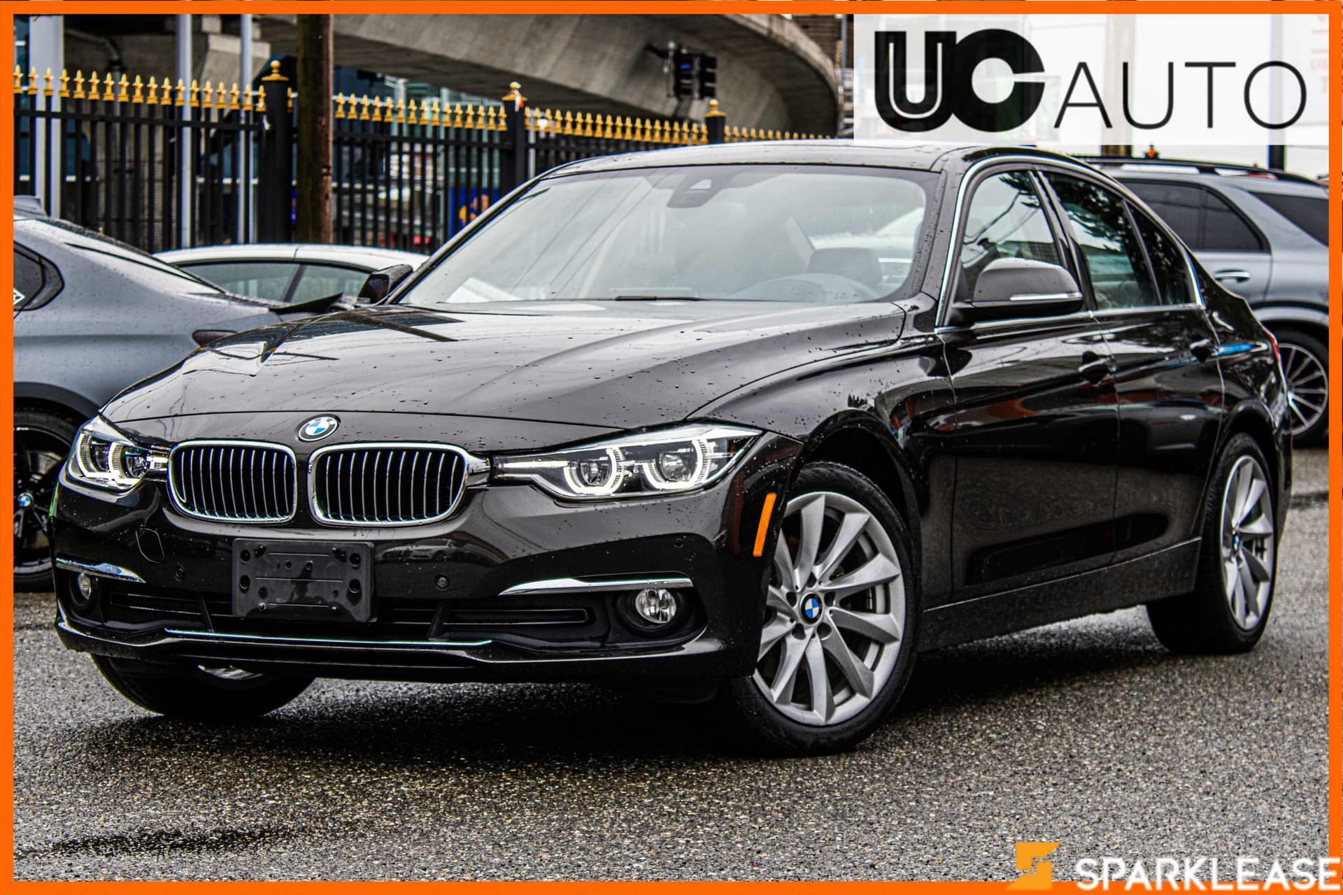 2017 BMW 3 Series 4dr Sdn 328d xDrive AWD