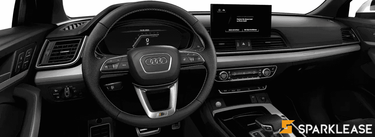(全新车捡漏)2022 Audi  SQ5  Progressiv 3.0 TF...