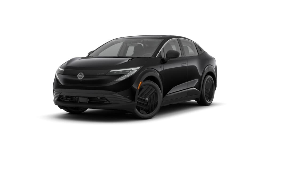 2027 Nissan LEAF S