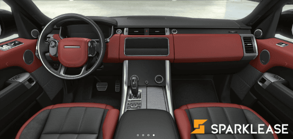 2020 Range Rover Sport HST