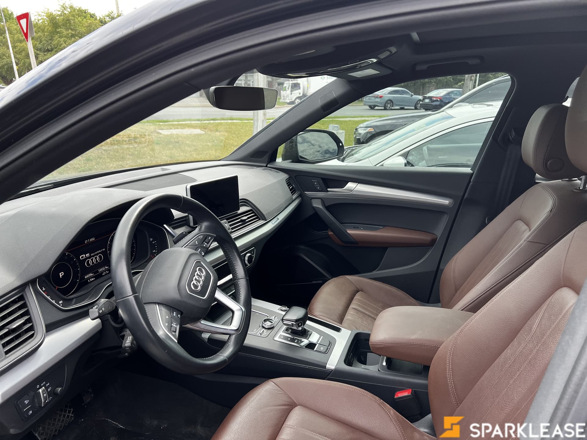 2018 Audi  Q5  2.0 TFSI quattro Progress...