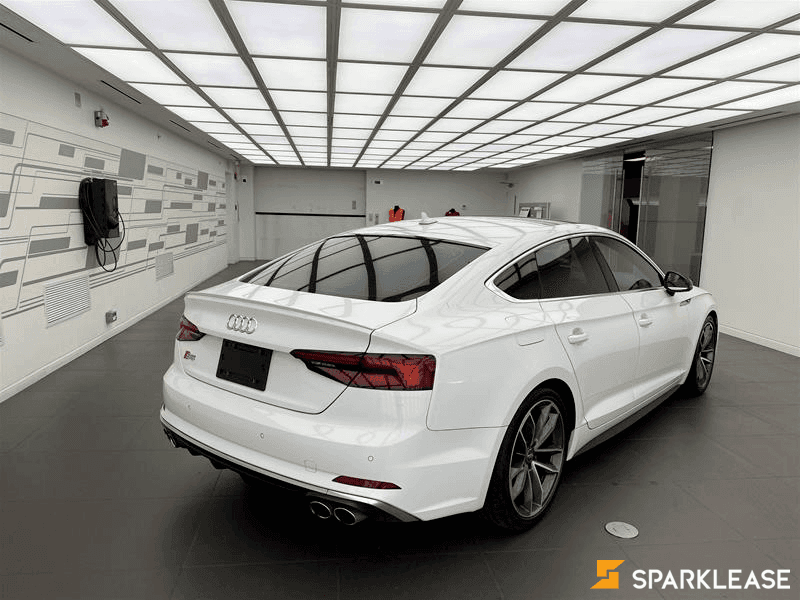 2019 Audi S5 Sportback Technik 3.0 TFSI quattro