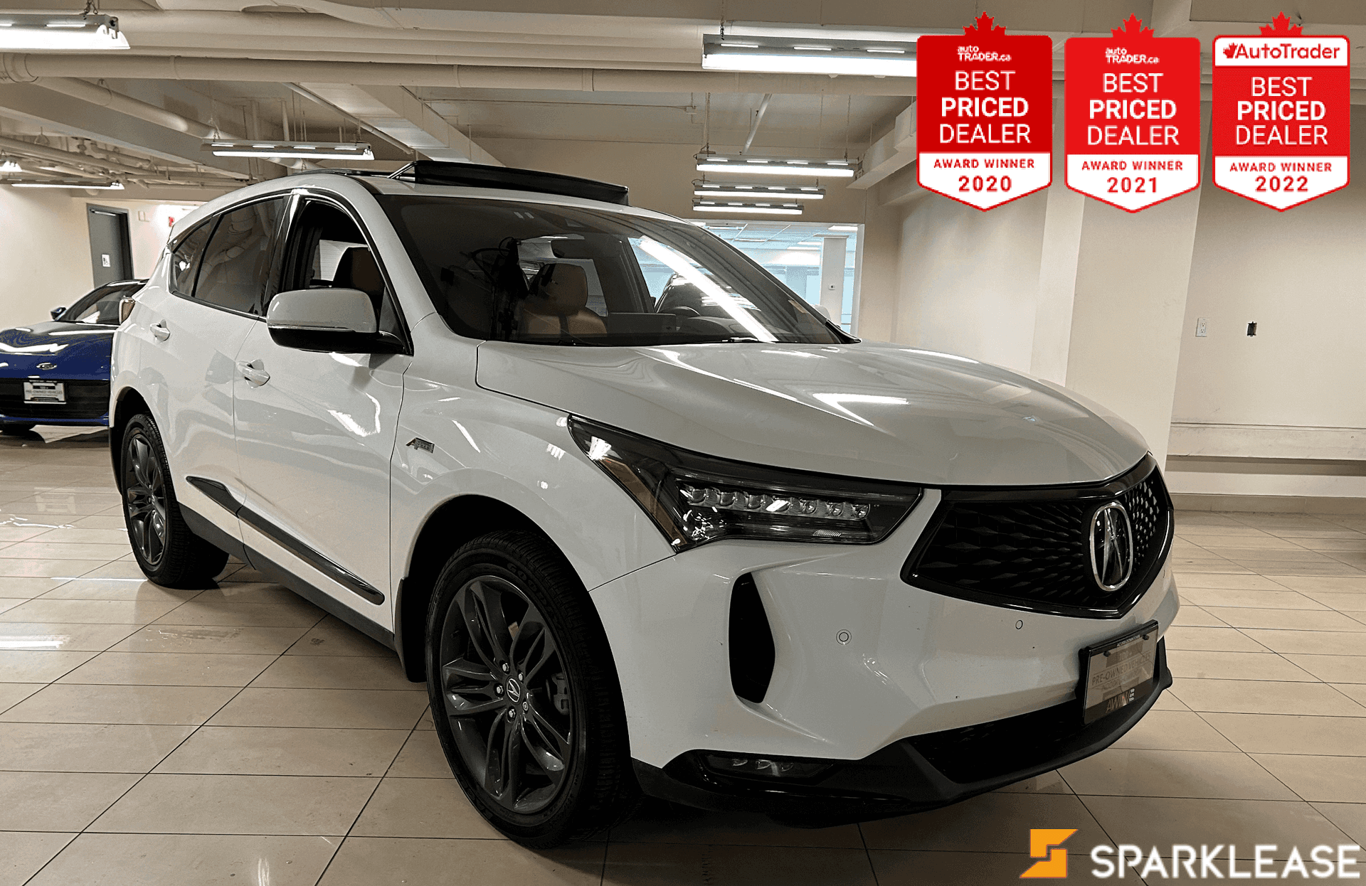 2022 Acura RDX A-Spec AWD